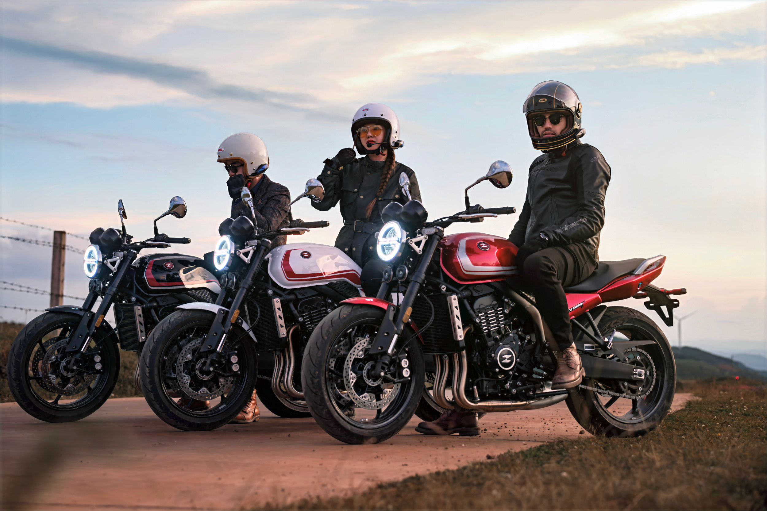 ZXMOTO coming to Australia and New Zealand