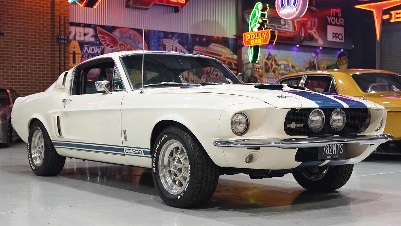 SEVEN82MOTORS’ September auction goes LIVE on 19 September