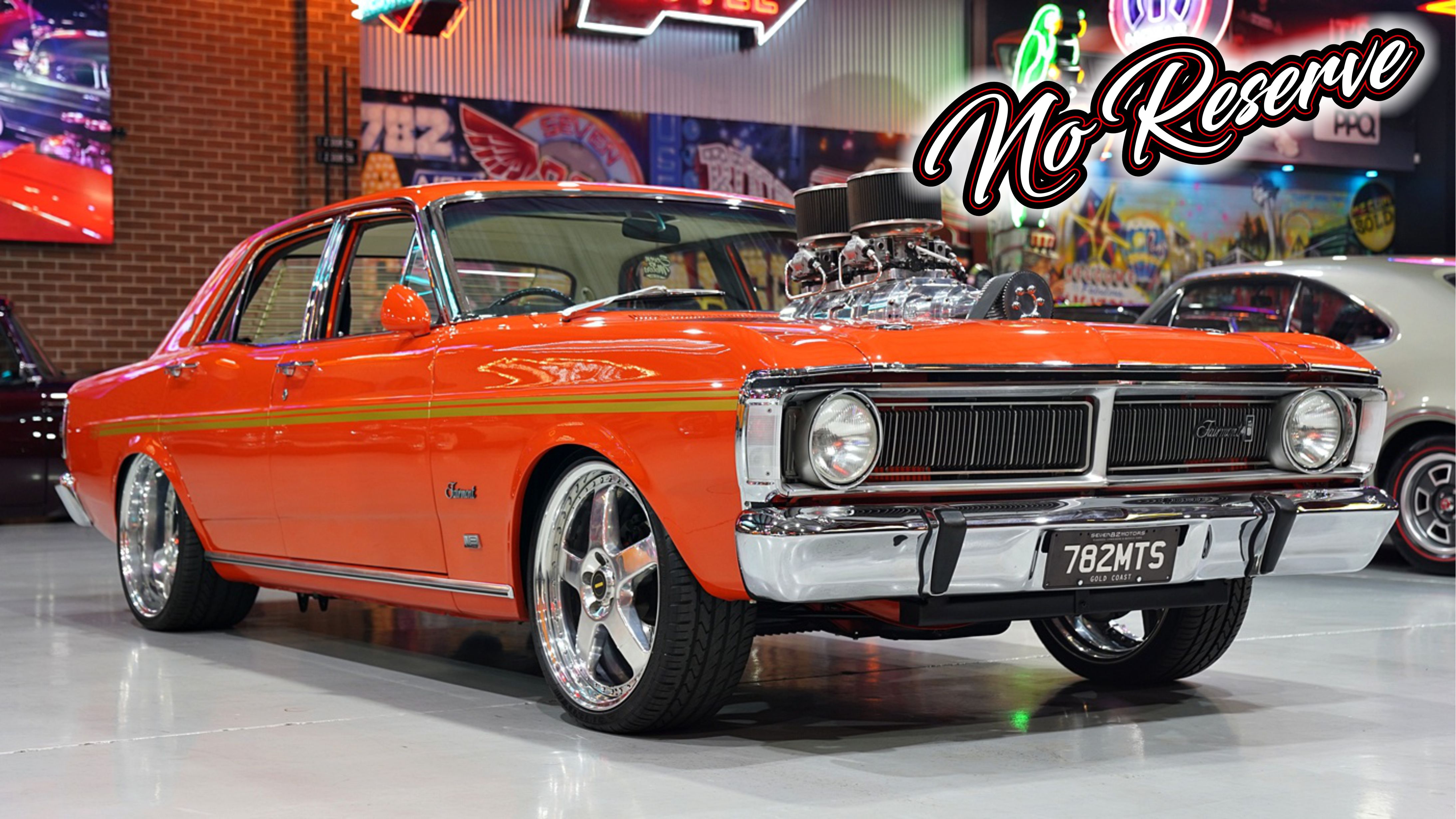 SEVEN82MOTORS’ September auction goes LIVE on 19 September