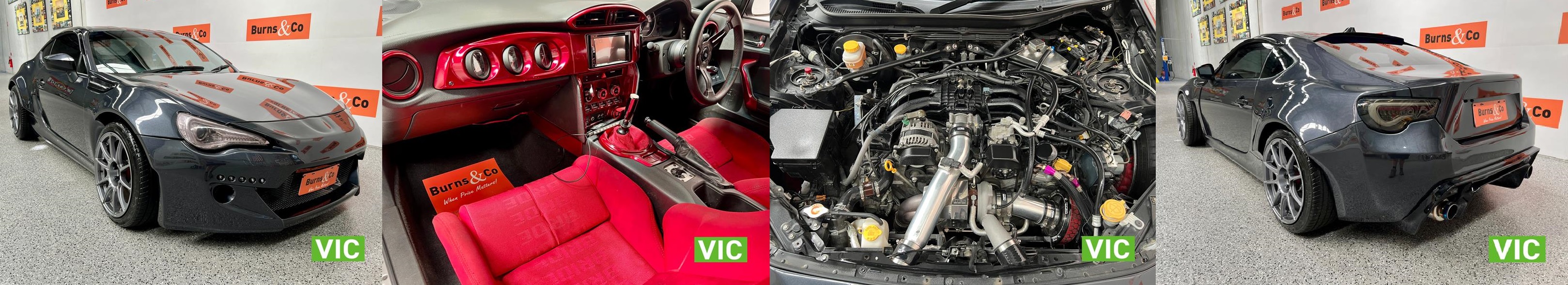 Start 2026 off with a bang at Burns & Co’s January Muscle, Classic & Collectable Car & Motorcycle Auction!