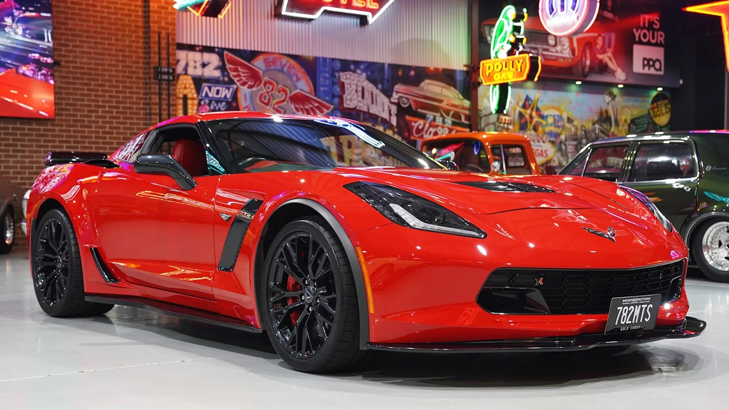 SEVEN82MOTORS’ June auction is LIVE