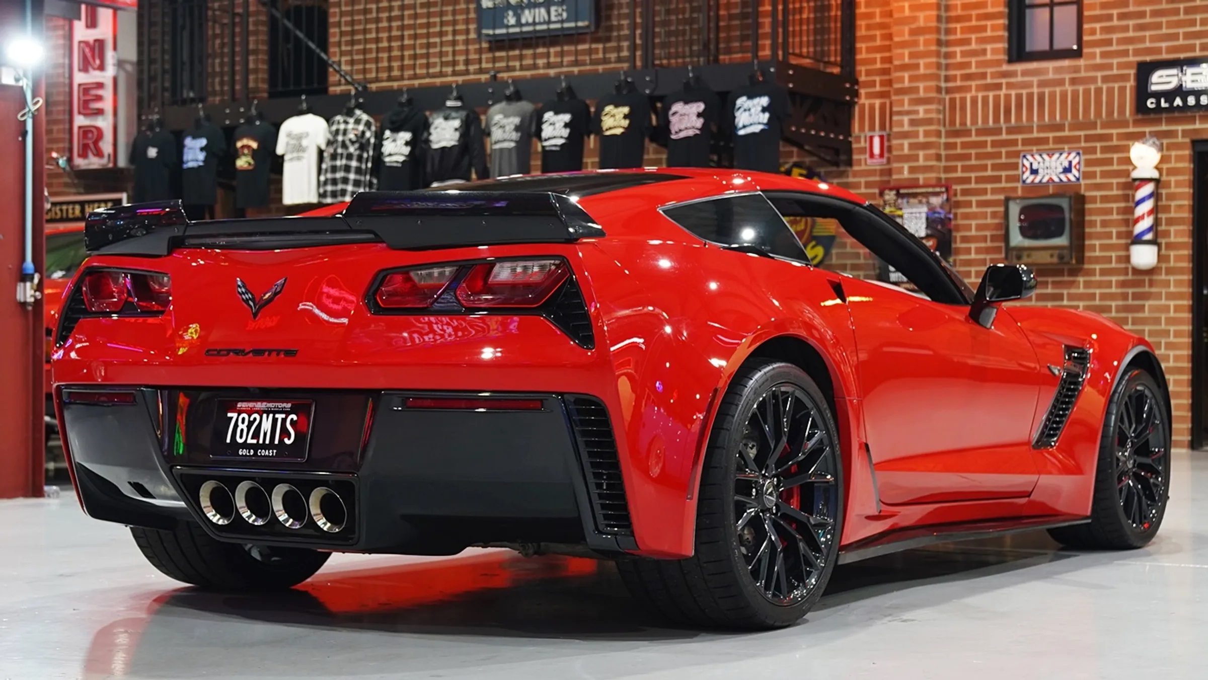 SEVEN82MOTORS’ June auction is LIVE