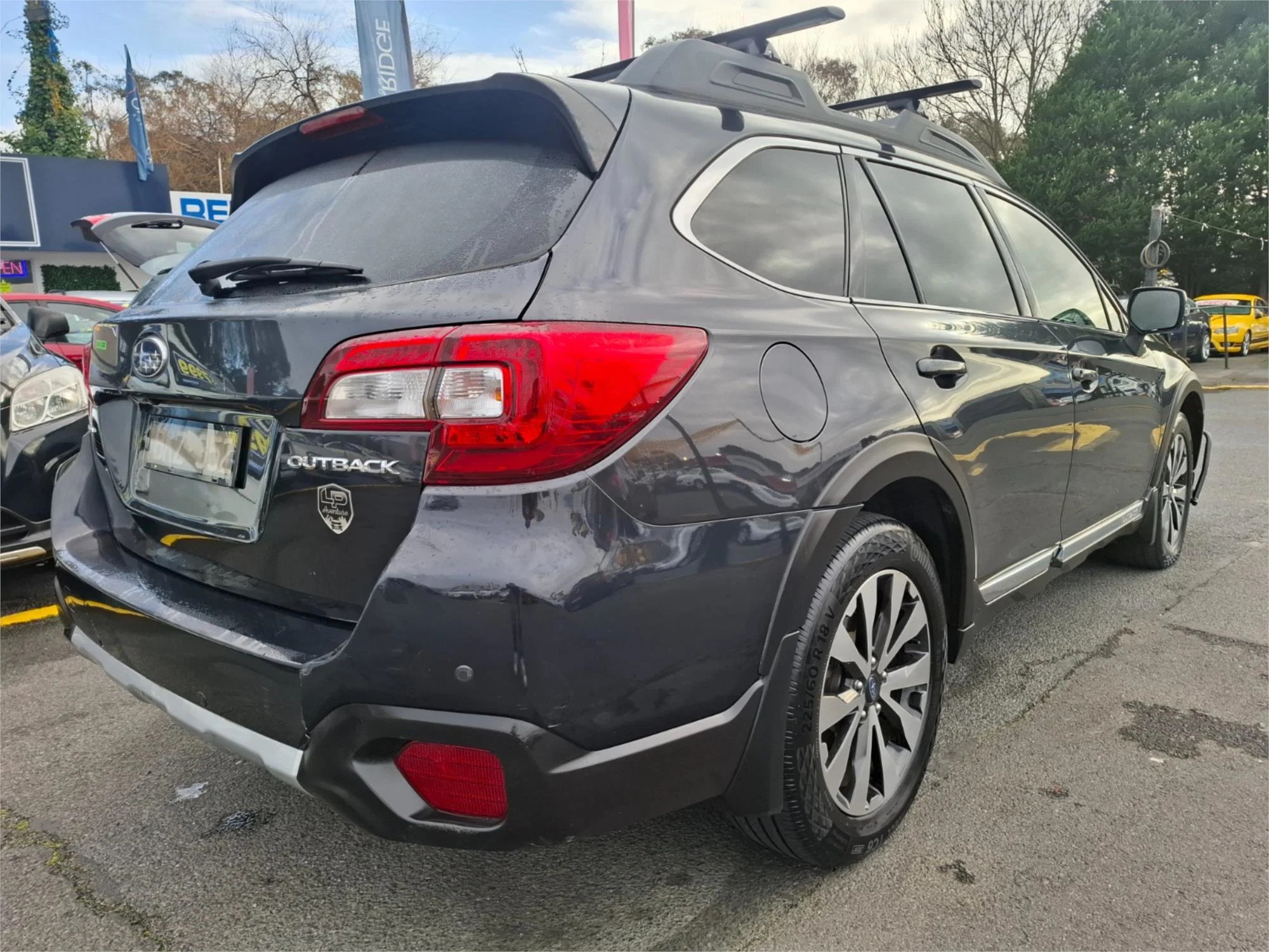DEALER FOCUS – Oakridge Automotive