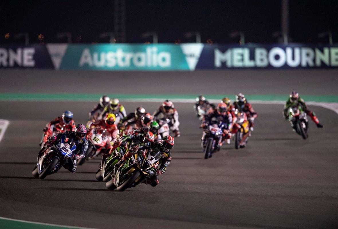 British, Dutch and Qatari WSBK rounds cancelled