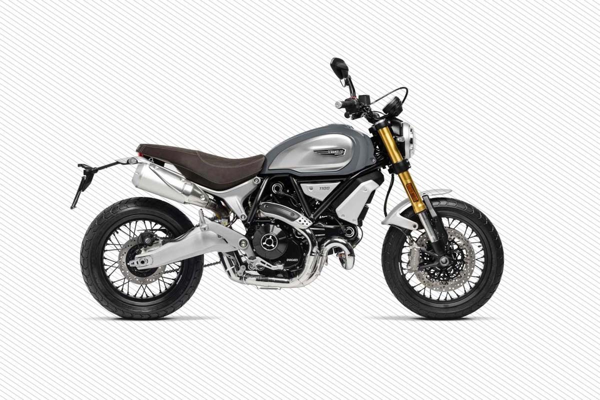 2020 Ducati Custom Rumble winner