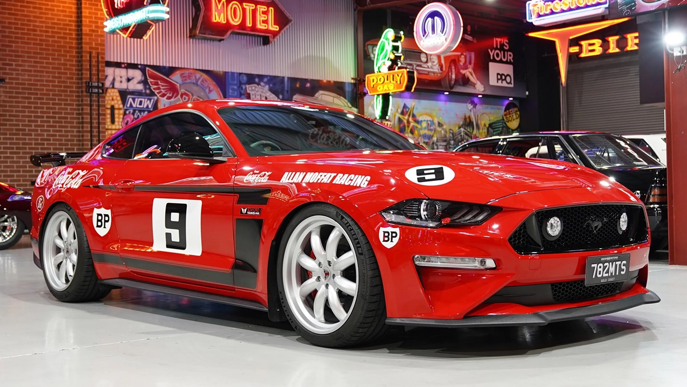 SEVEN82MOTORS’ December auction is LIVE