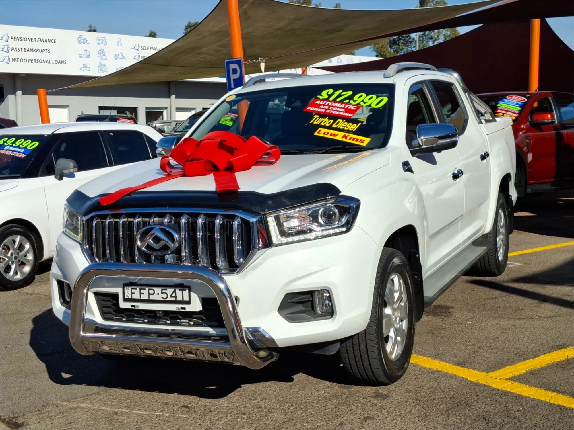 DEALER FOCUS – Western City Autos