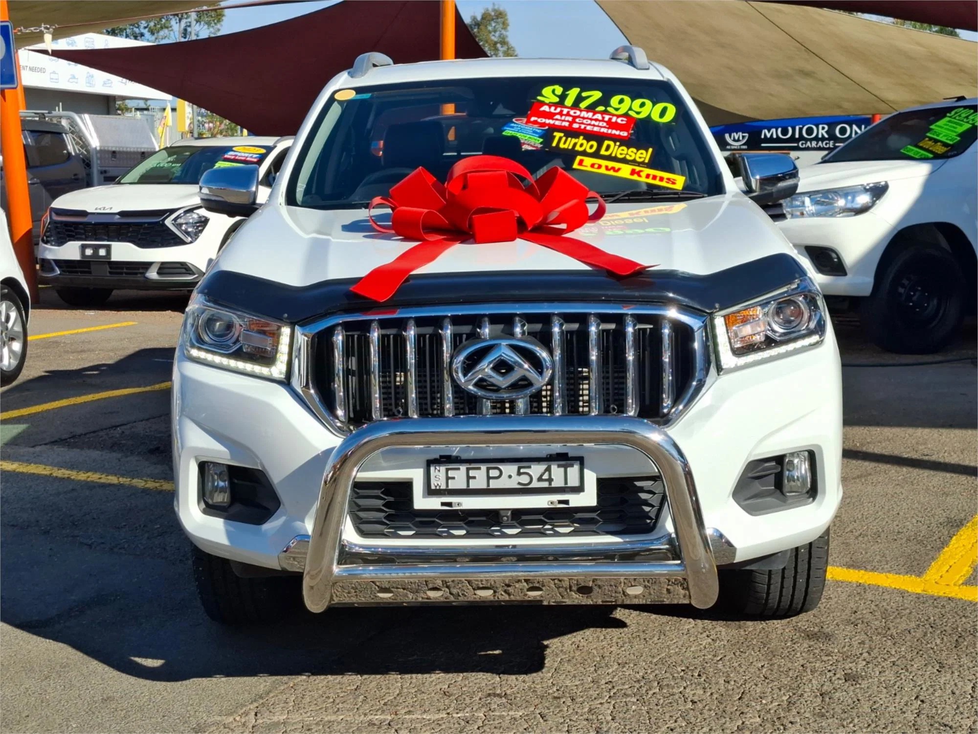 DEALER FOCUS – Western City Autos