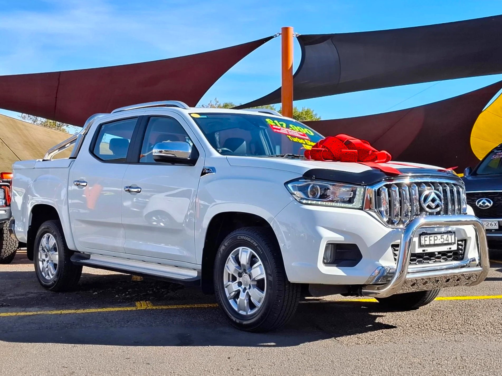 DEALER FOCUS – Western City Autos