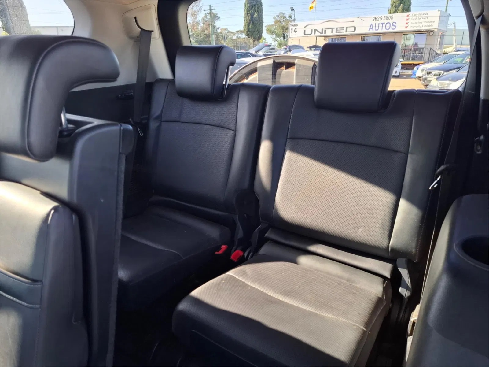 DEALER FOCUS – United Autos