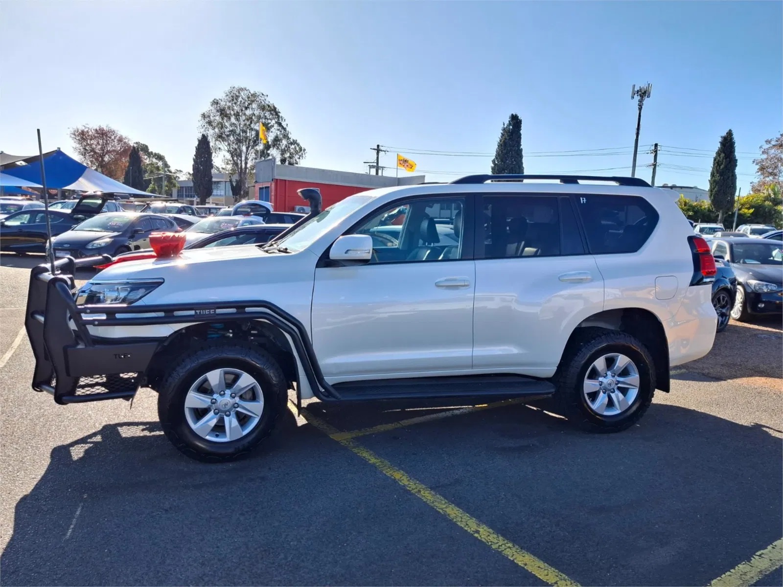 DEALER FOCUS – United Autos