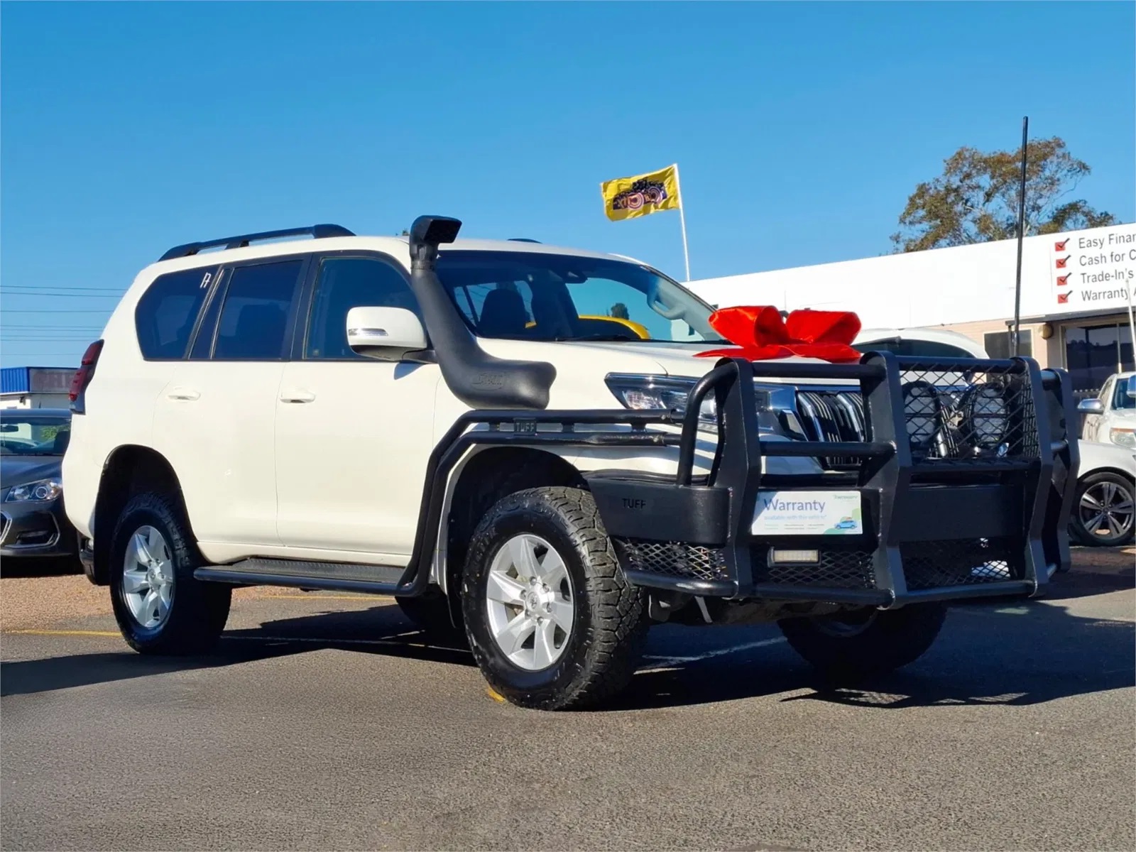 DEALER FOCUS – United Autos