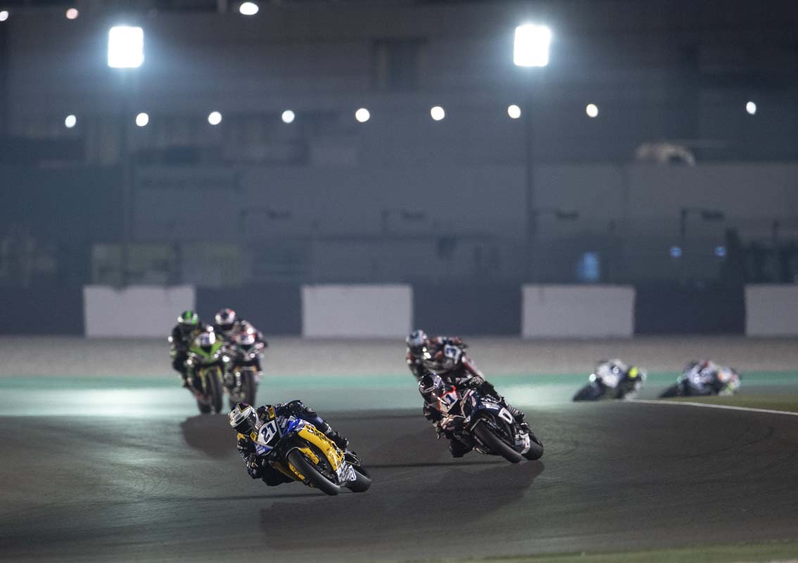 British, Dutch and Qatari WSBK rounds cancelled
