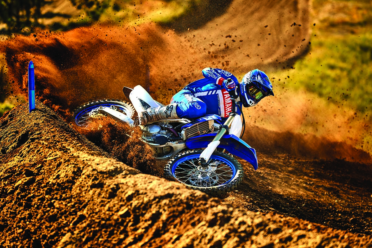 Dirt bikes, OHVs lead 2020 sales surge in motorcycles