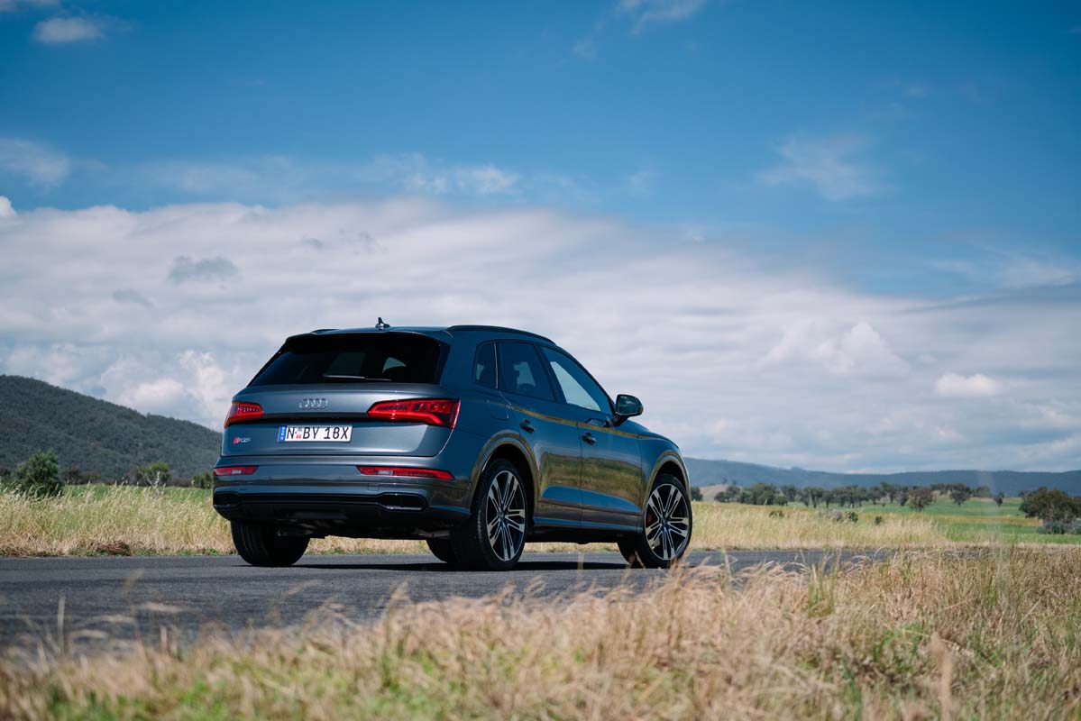 ROAD TEST – 2020 AUDI SQ5 TDI