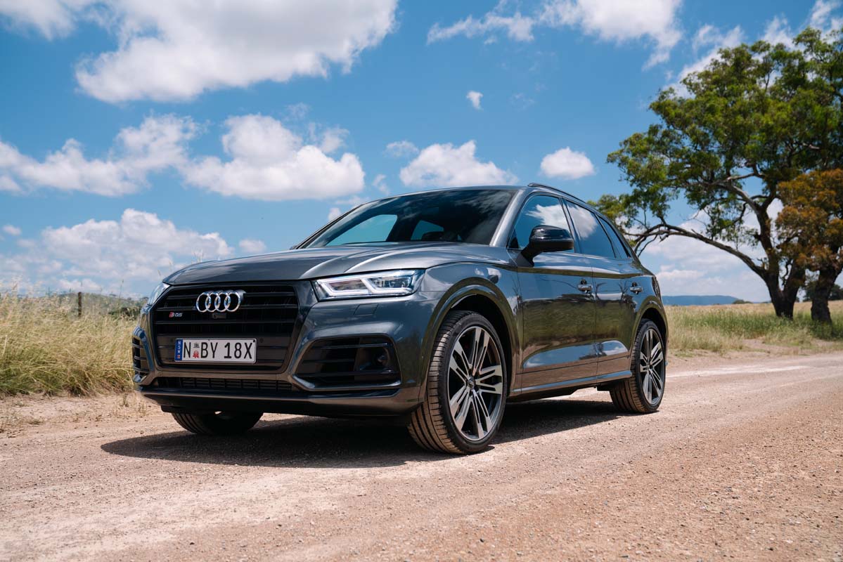 ROAD TEST – 2020 AUDI SQ5 TDI