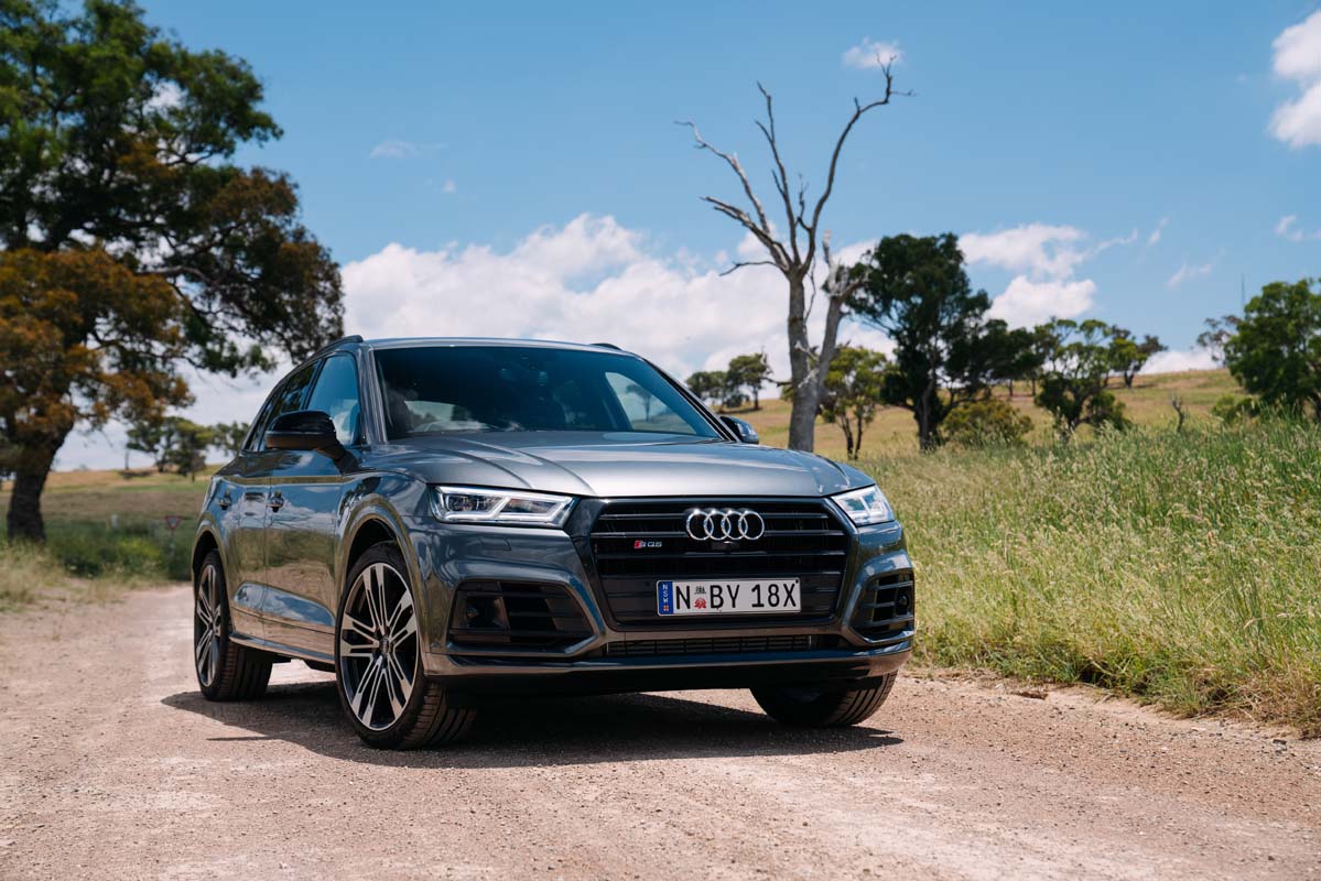 ROAD TEST – 2020 AUDI SQ5 TDI