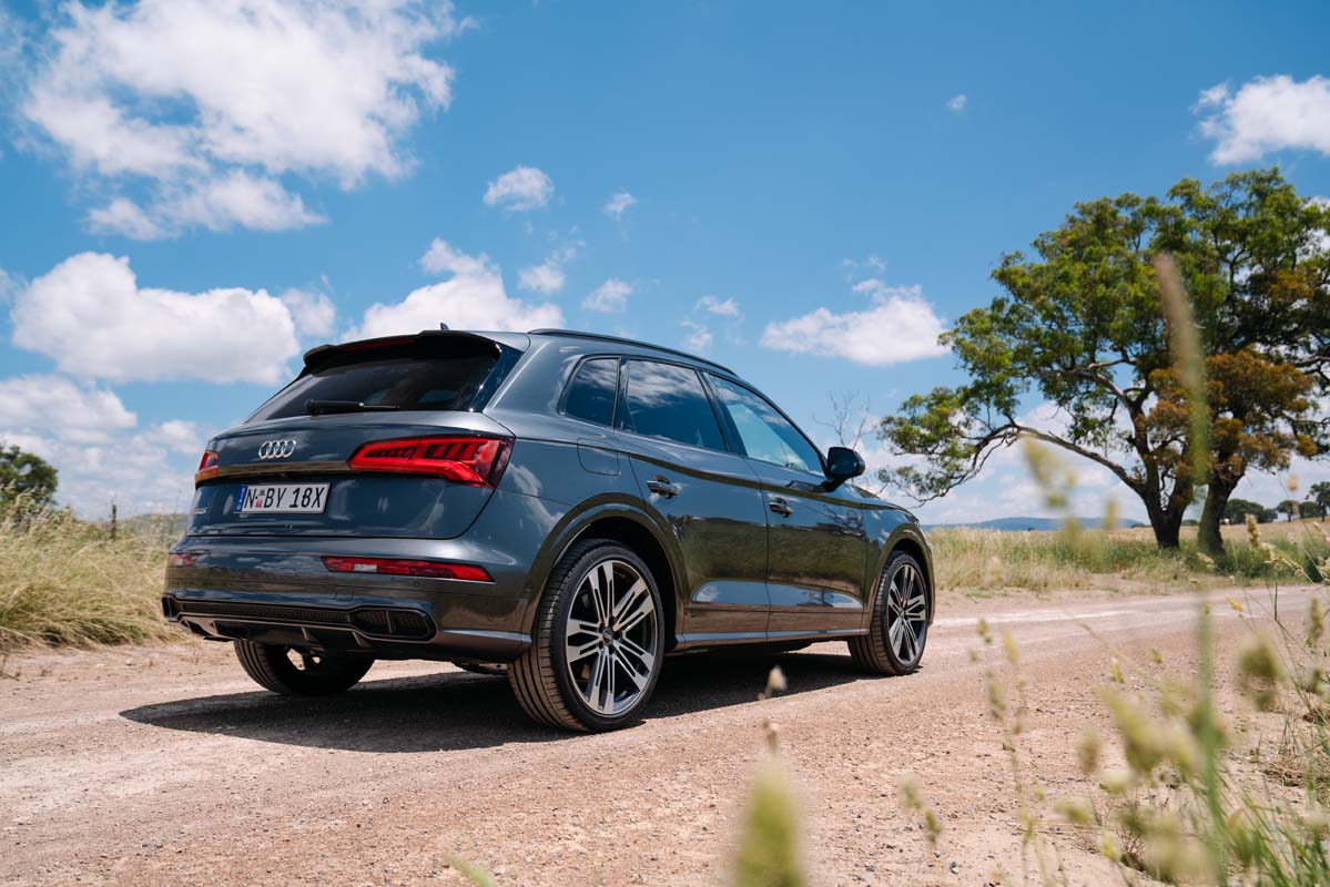 ROAD TEST – 2020 AUDI SQ5 TDI