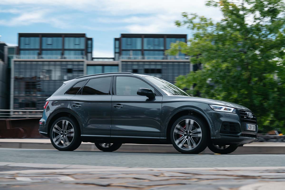 ROAD TEST – 2020 AUDI SQ5 TDI