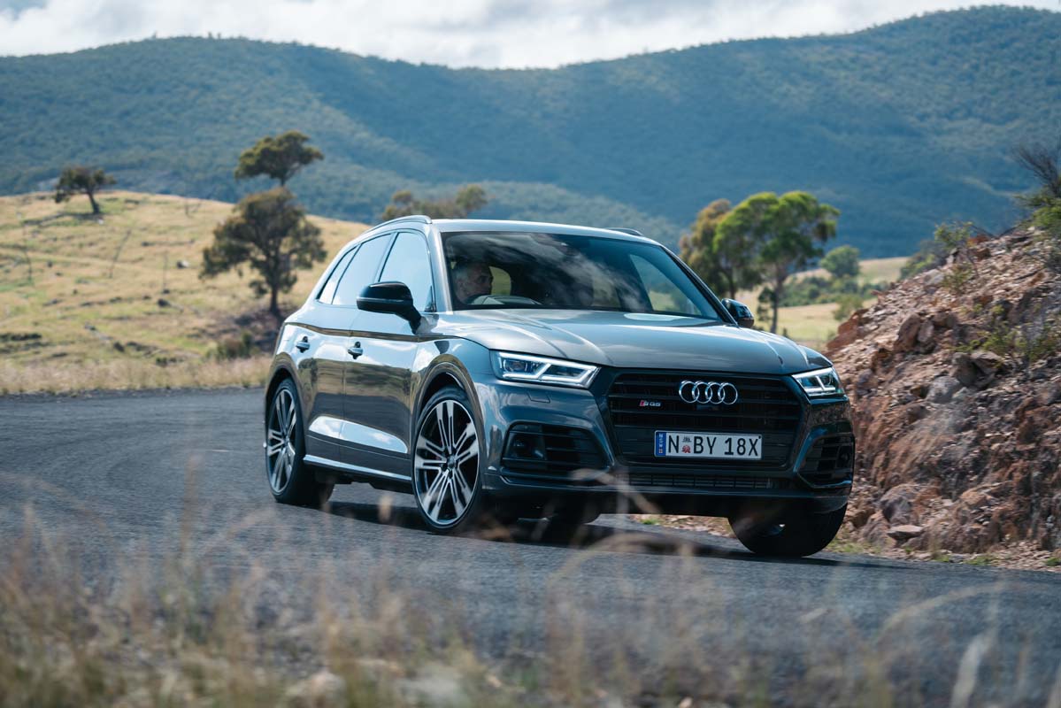 ROAD TEST – 2020 AUDI SQ5 TDI