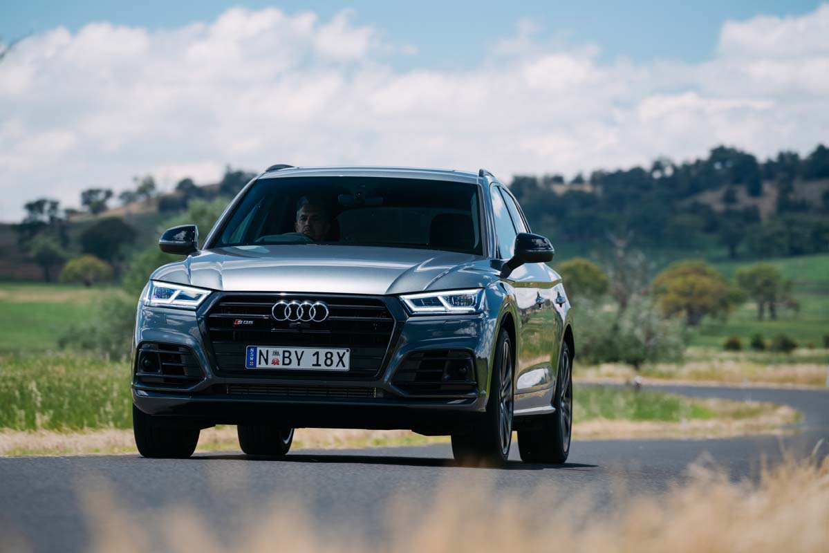 ROAD TEST – 2020 AUDI SQ5 TDI