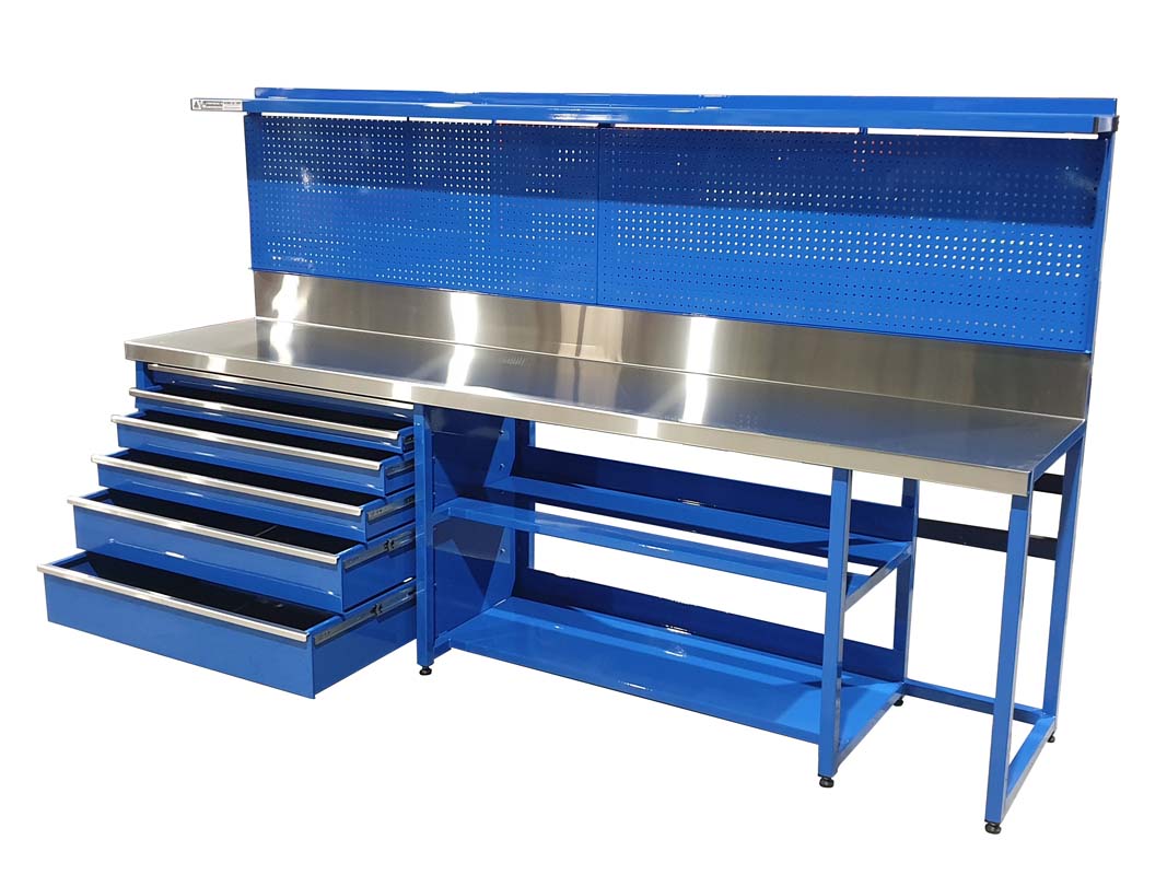 Workbench Warehouse – the best workbench solutions