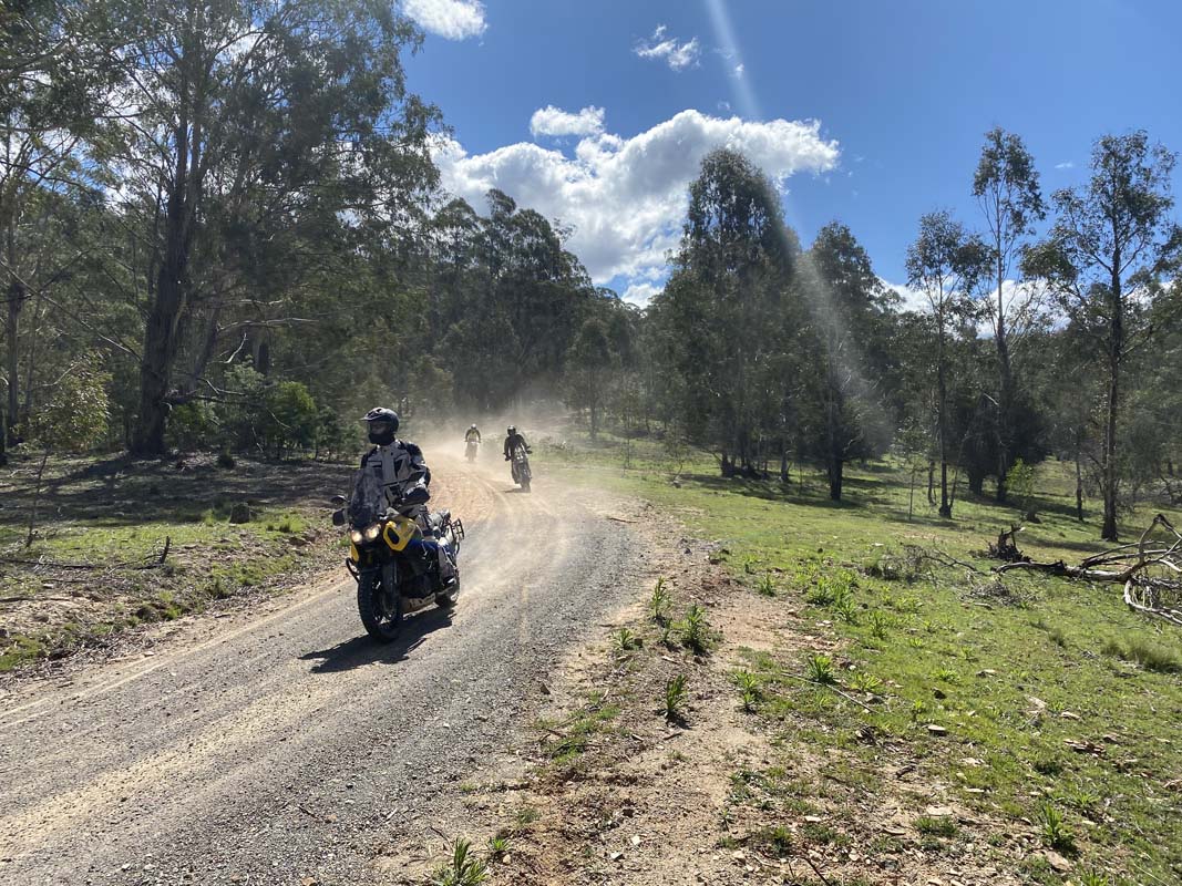 REPORT – 2020 Destination Yamaha NSW South Coast ride