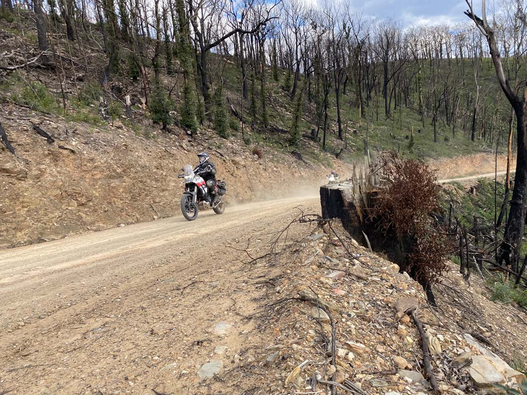 REPORT – 2020 Destination Yamaha NSW South Coast ride