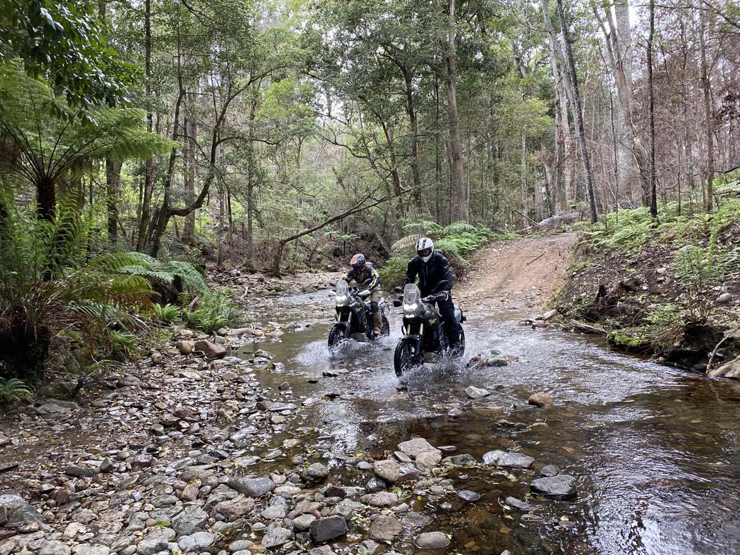REPORT – 2020 Destination Yamaha NSW South Coast ride