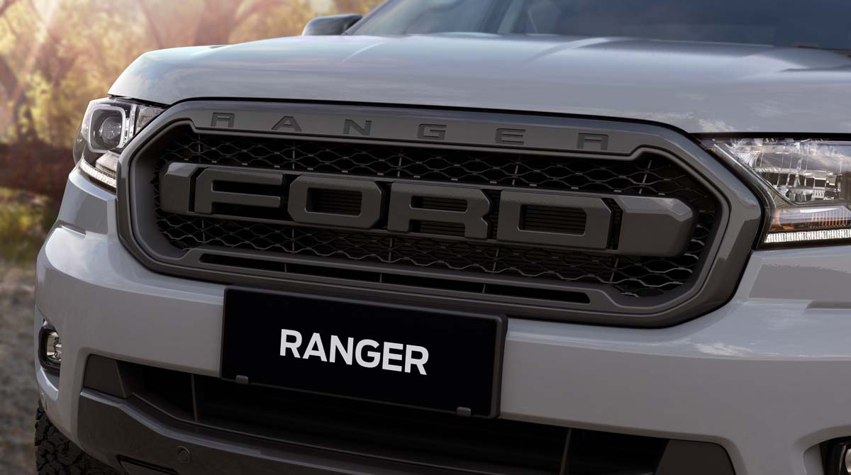 Ford announce Ranger FX4 MAX