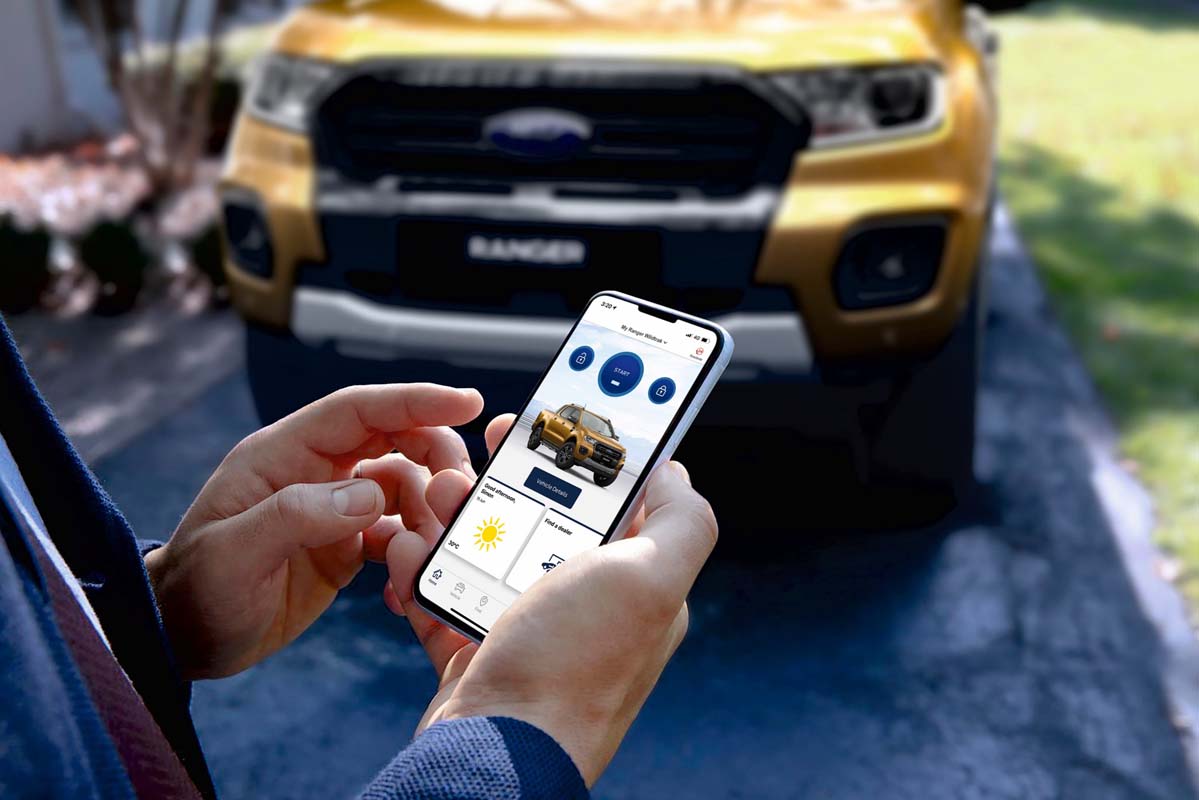 Ford updates performance Ranger range