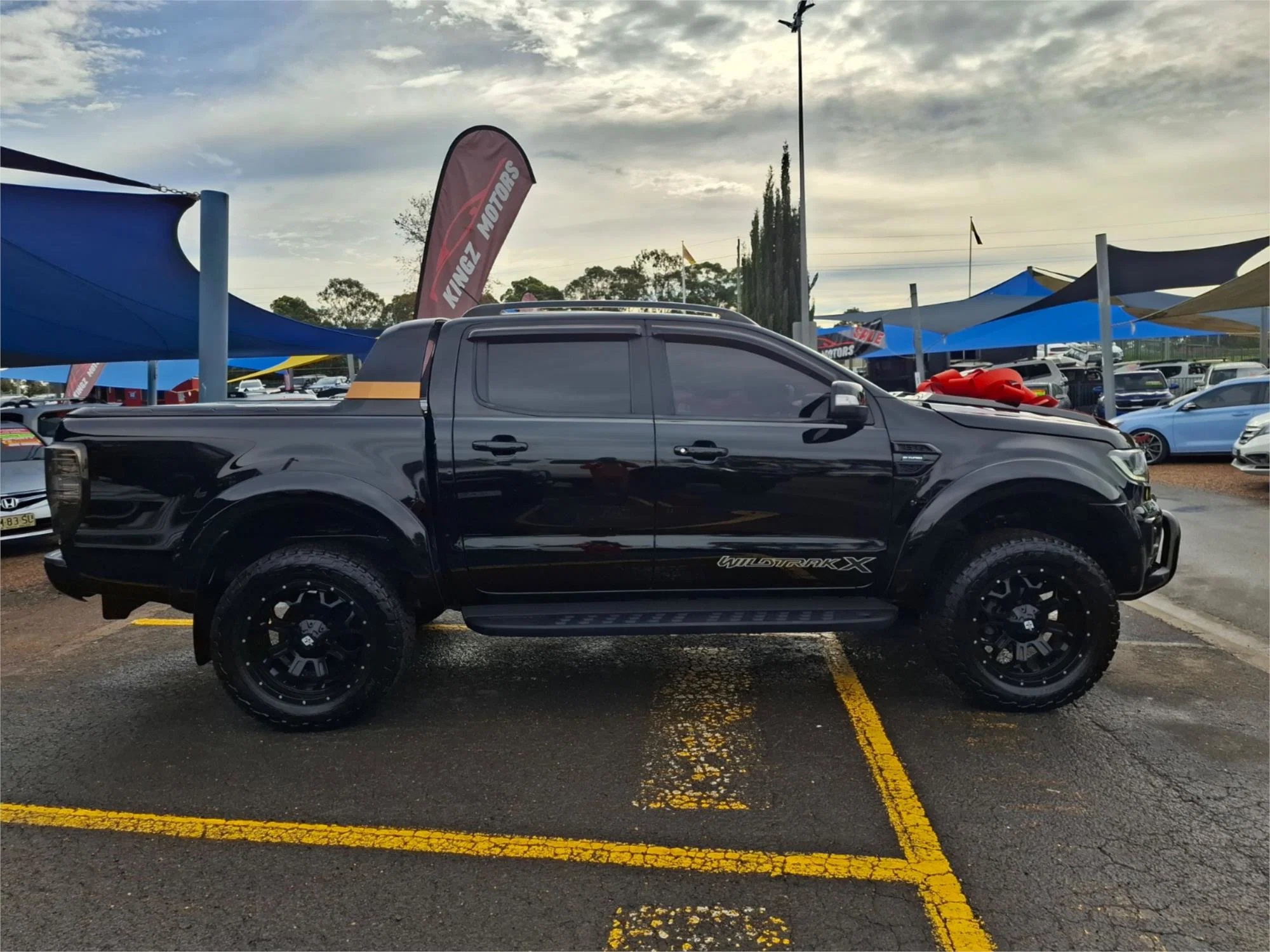 DEALER FOCUS – Kingz Motors