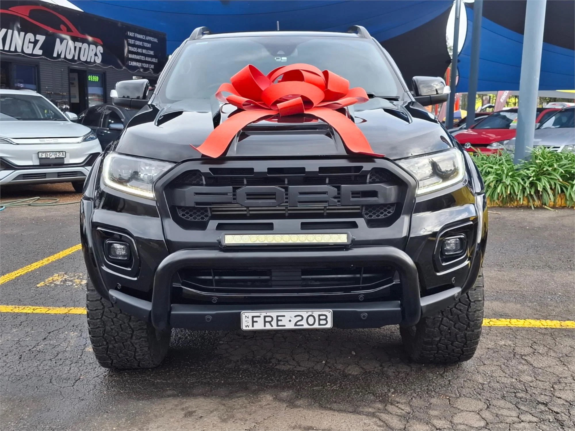 DEALER FOCUS – Kingz Motors
