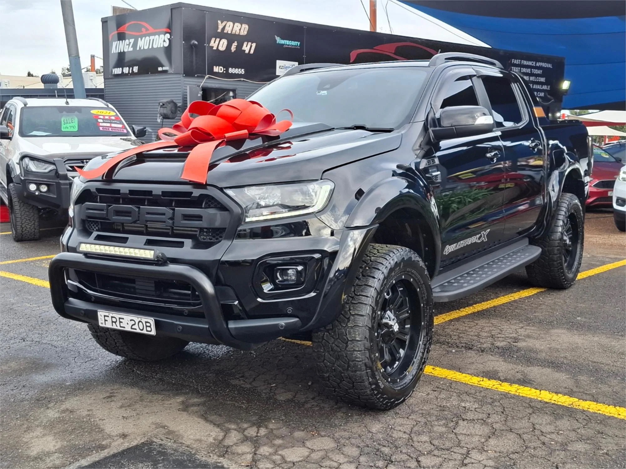 DEALER FOCUS – Kingz Motors