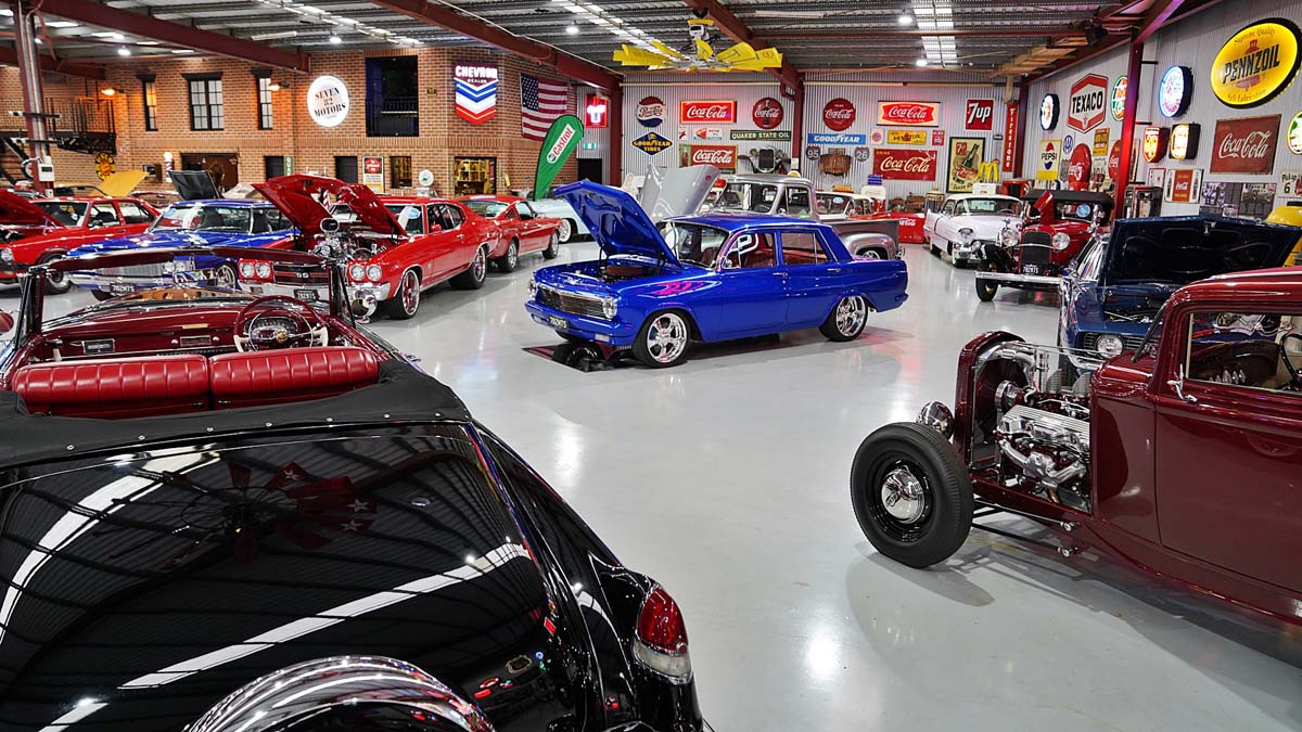 SEVEN82MOTORS LAUNCH ONLINE AUCTION JUST CARS