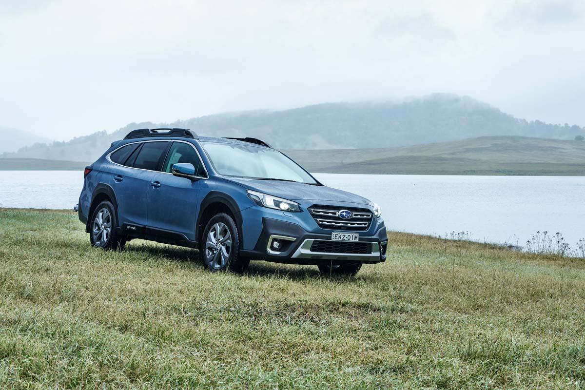 REVIEW – 2021 SUBARU OUTBACK