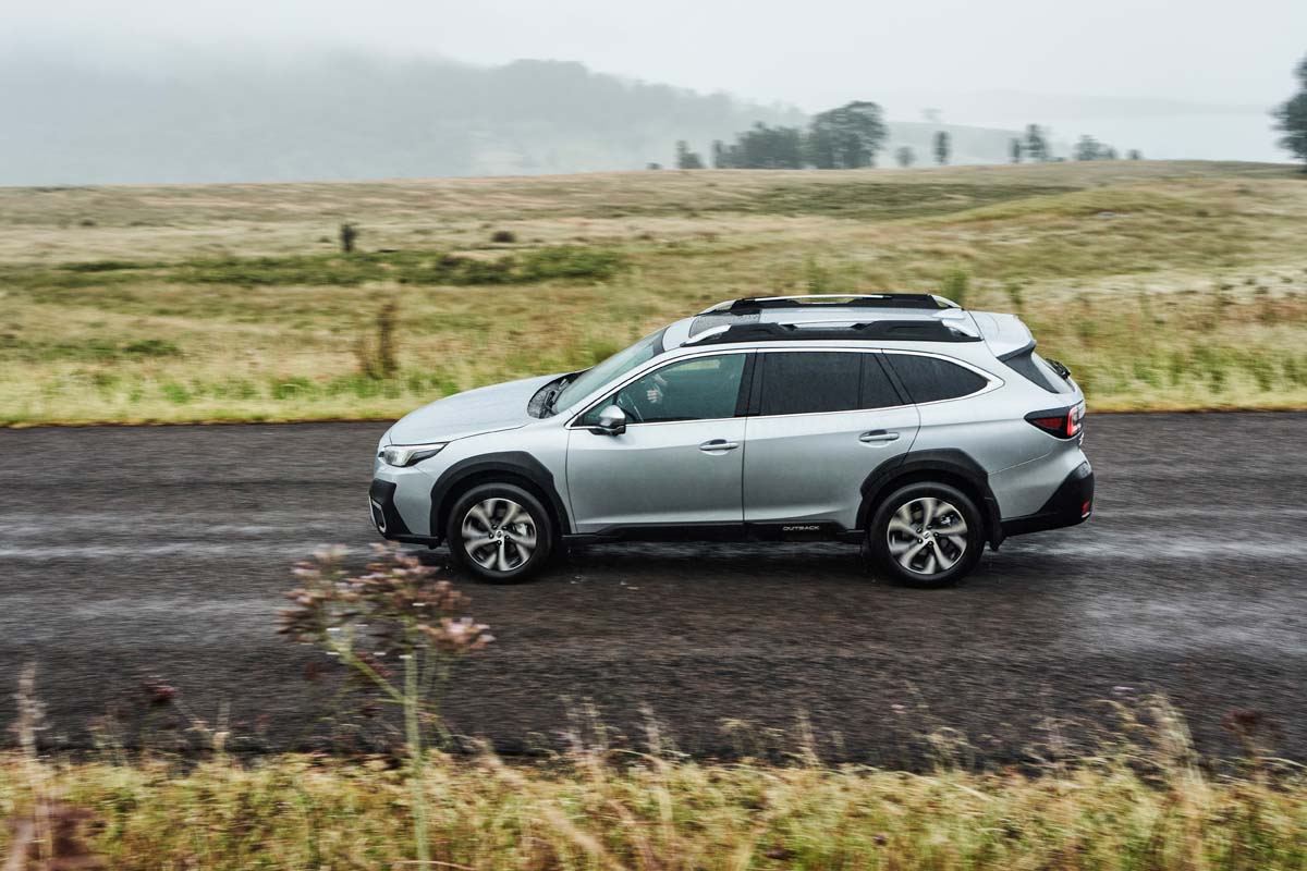 REVIEW – 2021 SUBARU OUTBACK