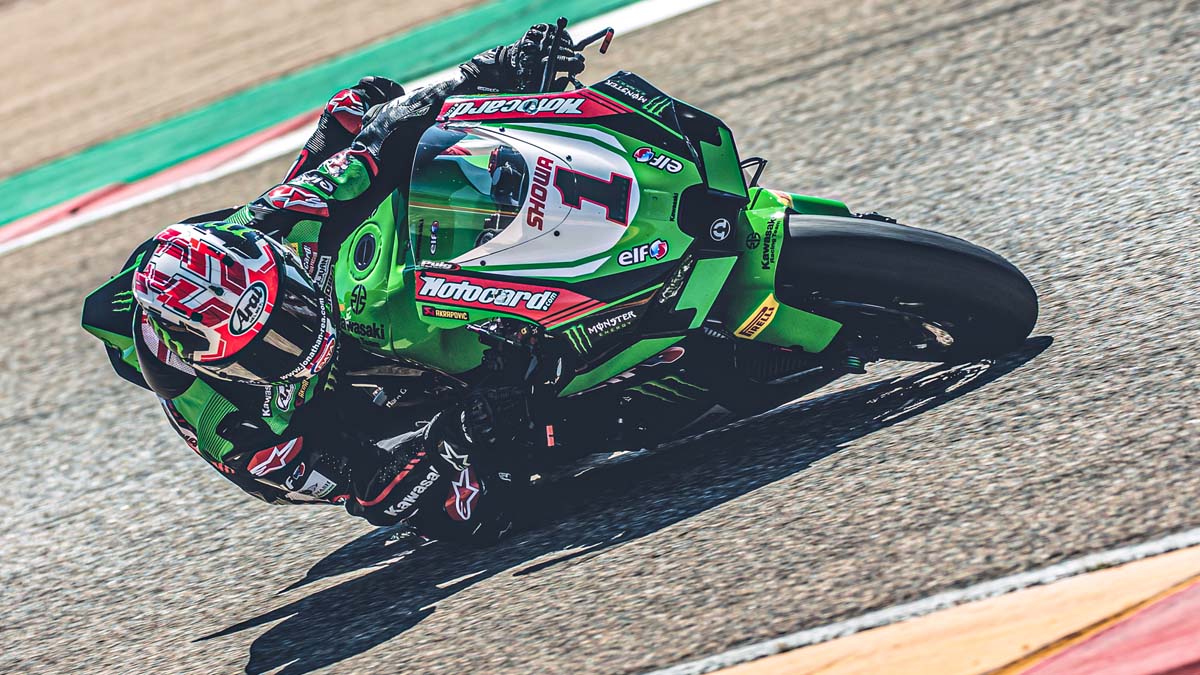 Jonathan Rea announces retirement
