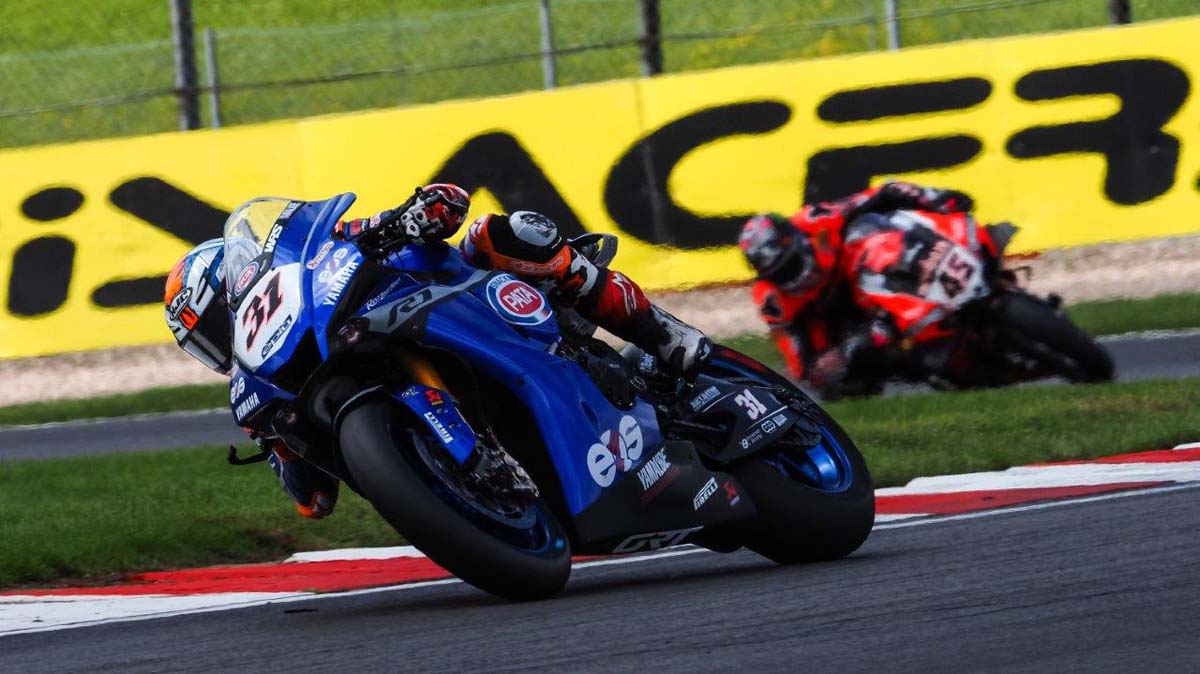World Superbike 2022 entry list