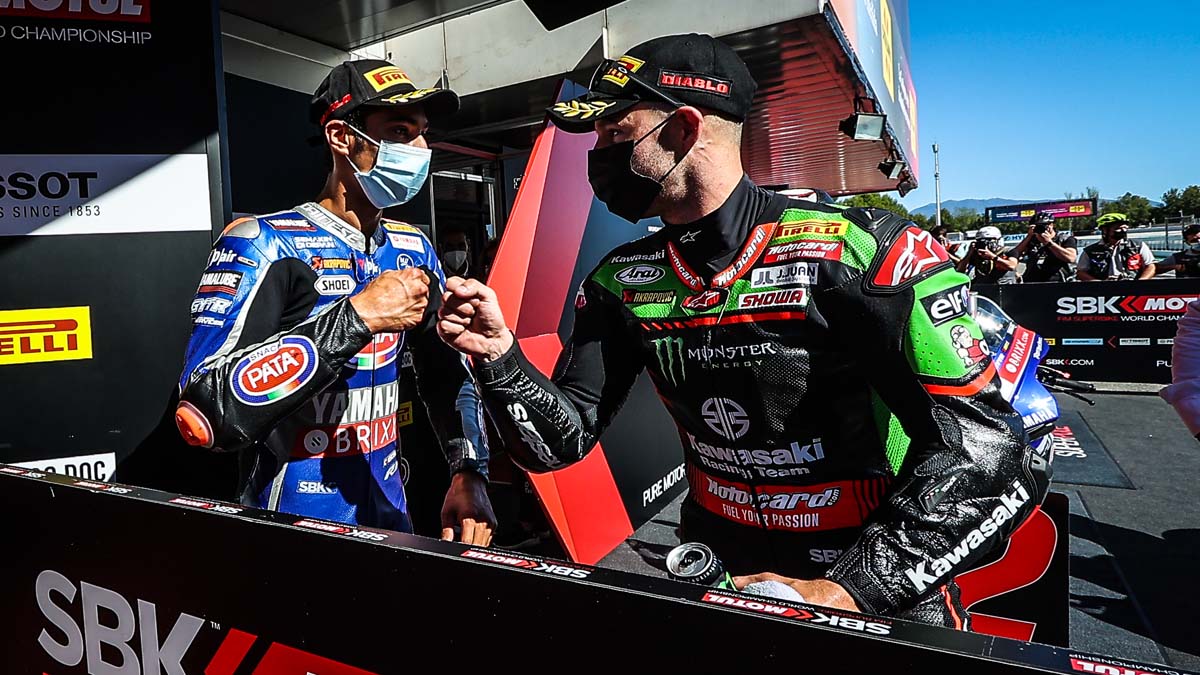 World Superbike 2022 entry list