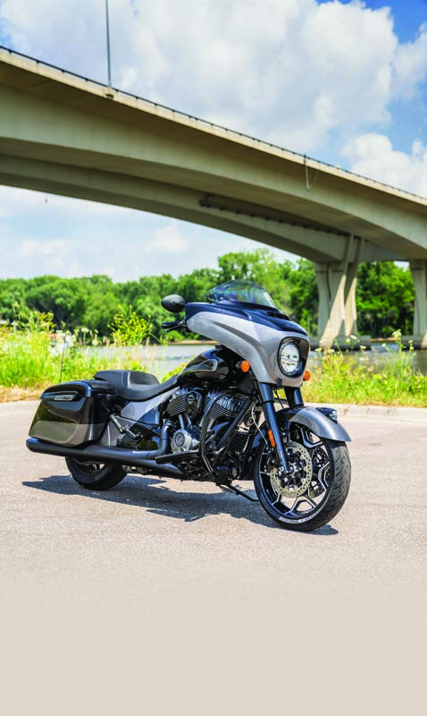 FEATURE - 2021 Indian Chieftain Elite