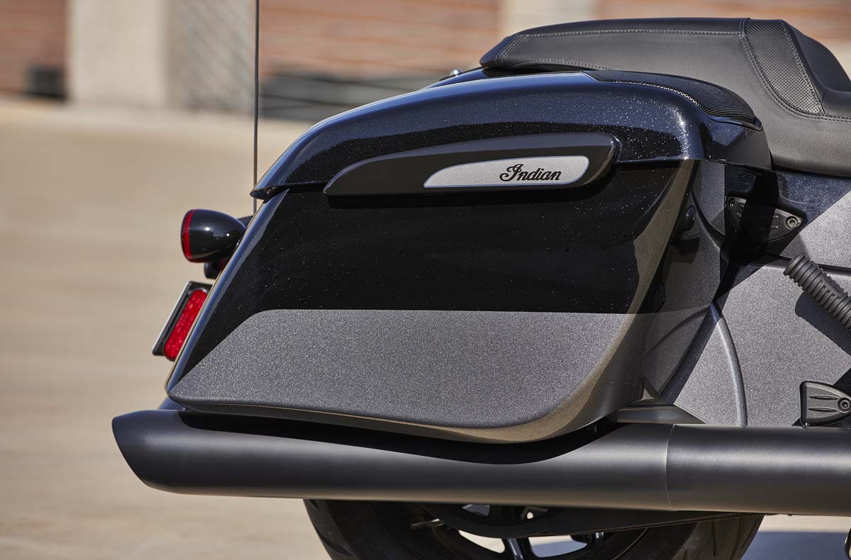 FEATURE - 2021 Indian Chieftain Elite