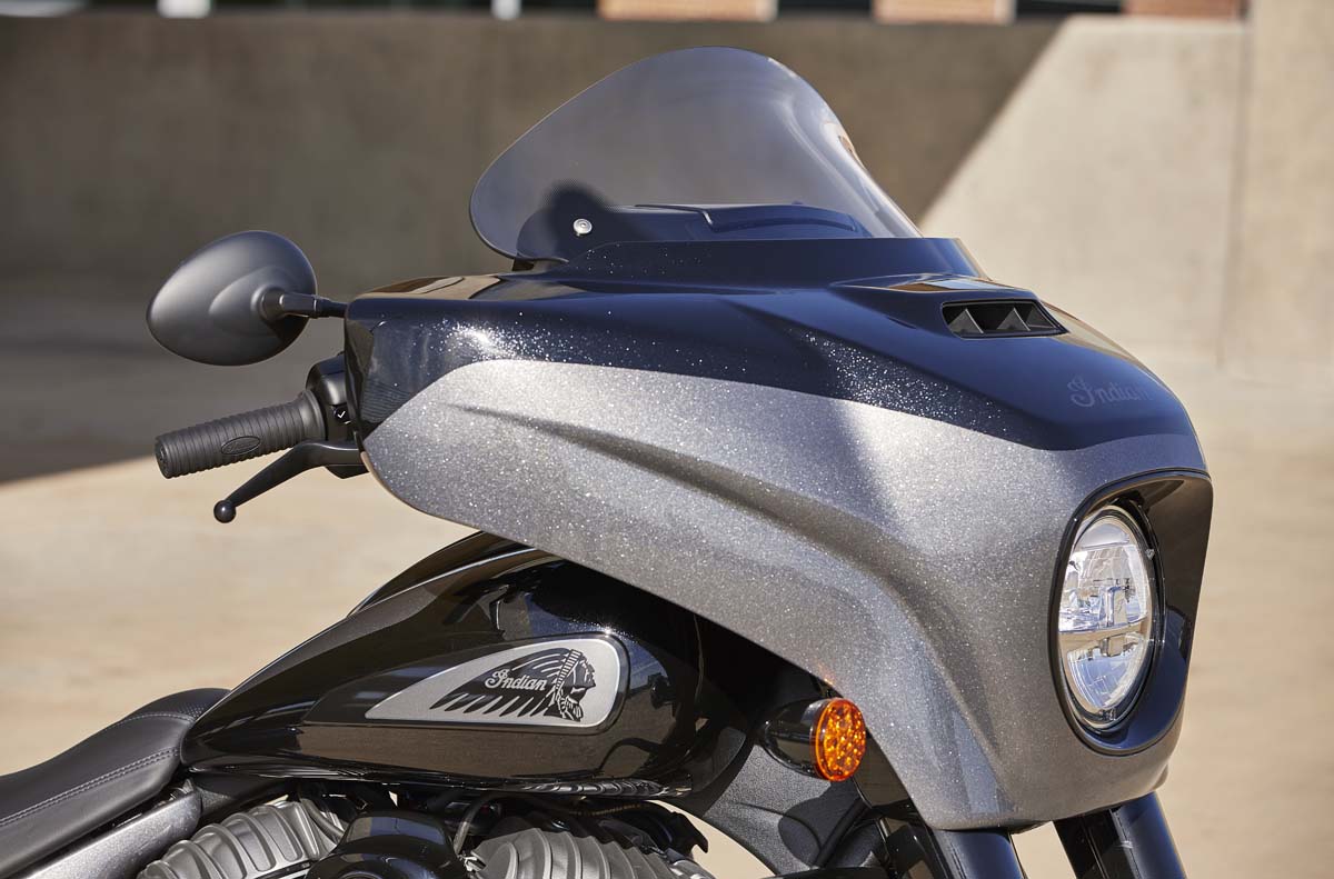 FEATURE - 2021 Indian Chieftain Elite