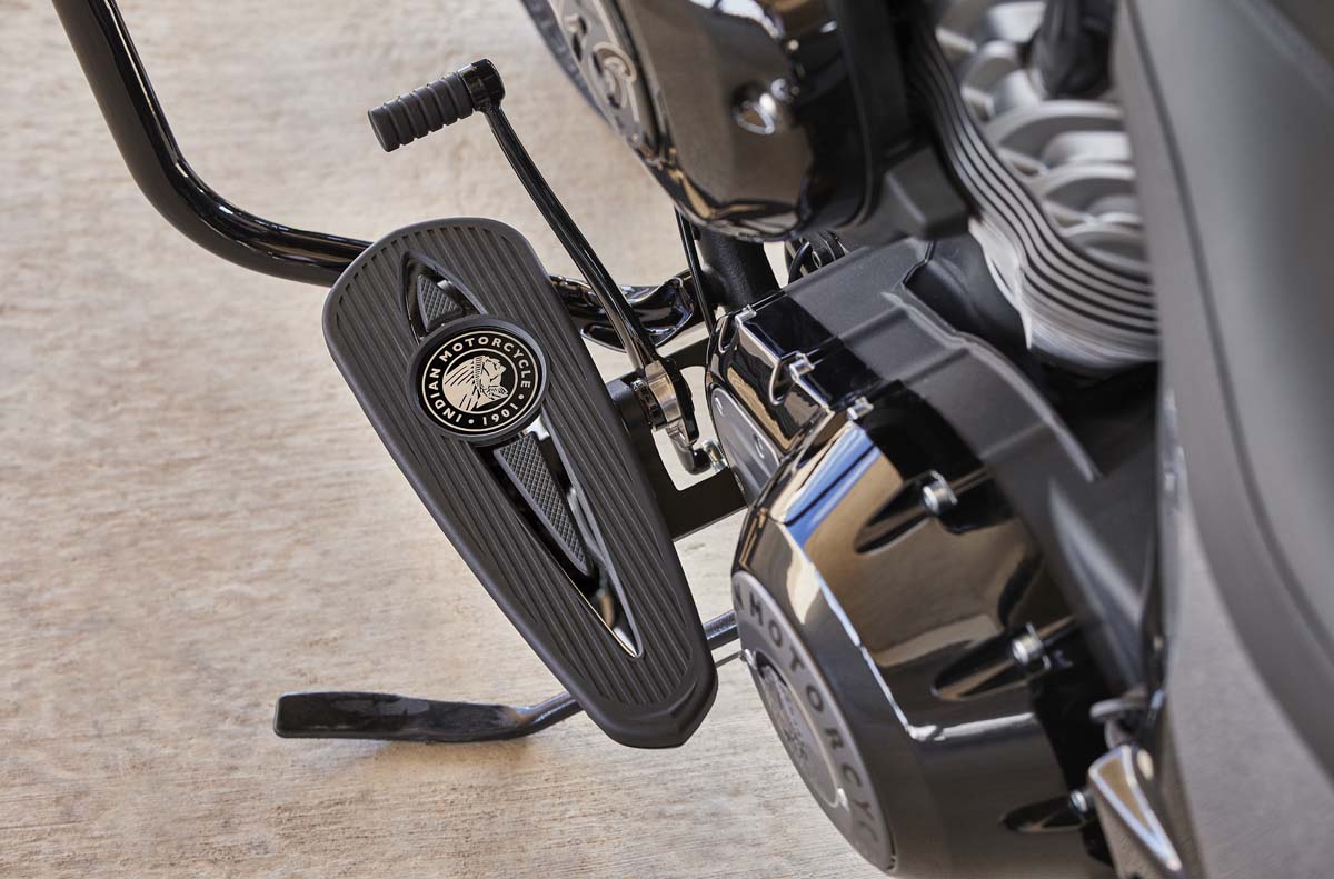 FEATURE - 2021 Indian Chieftain Elite