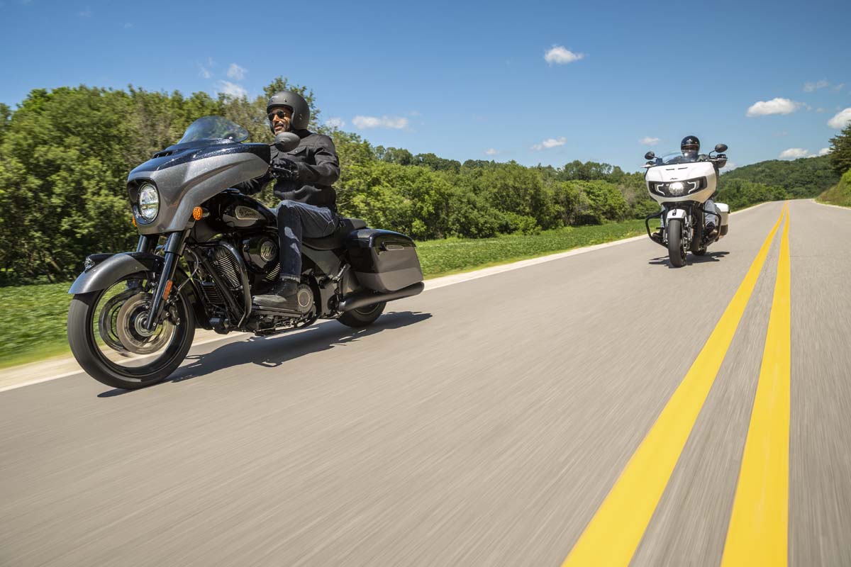 FEATURE - 2021 Indian Chieftain Elite