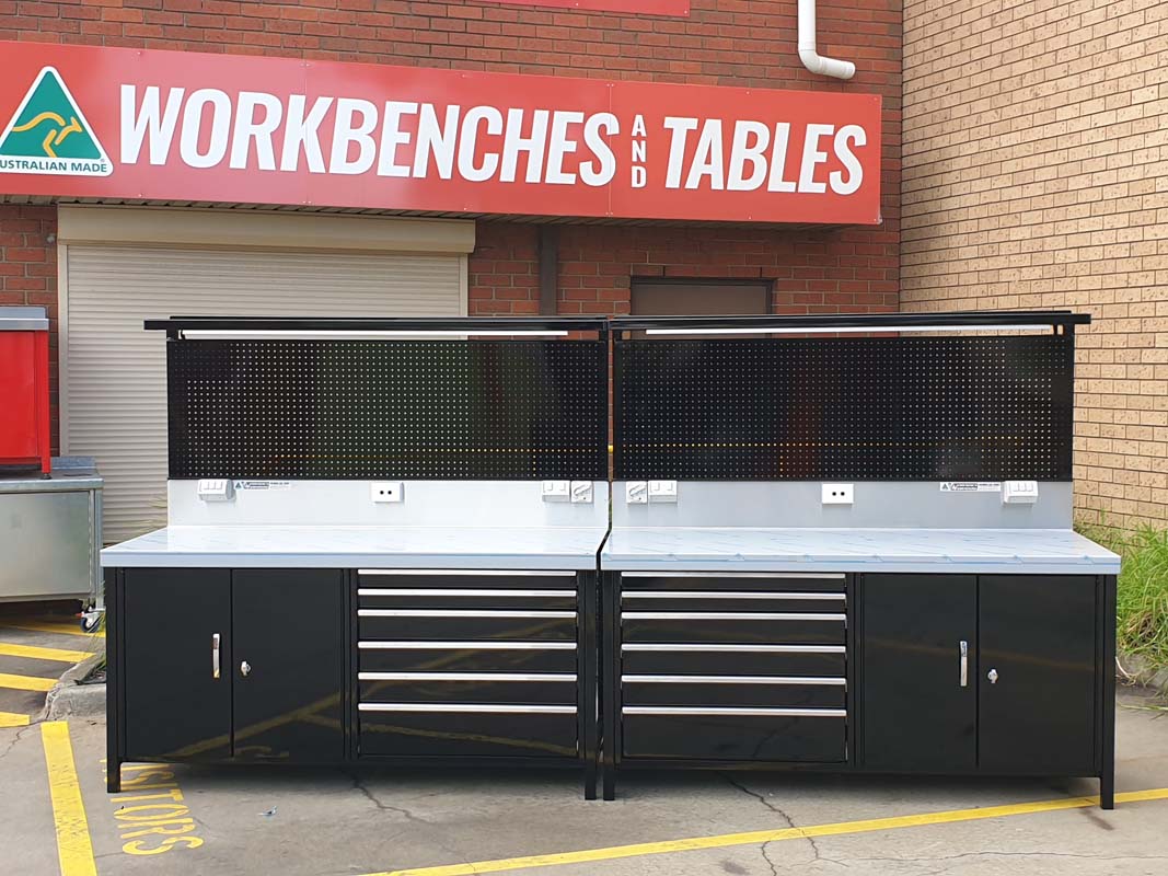 Workbench Warehouse