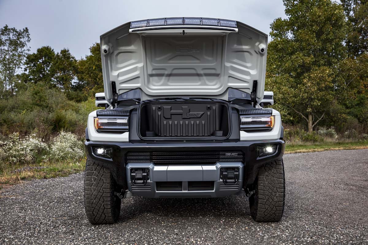 FEATURE – 2022 Hummer EV