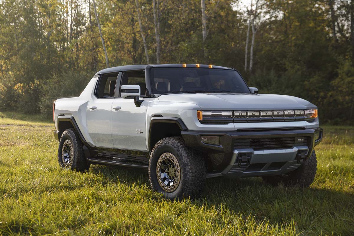 FEATURE – 2022 Hummer EV