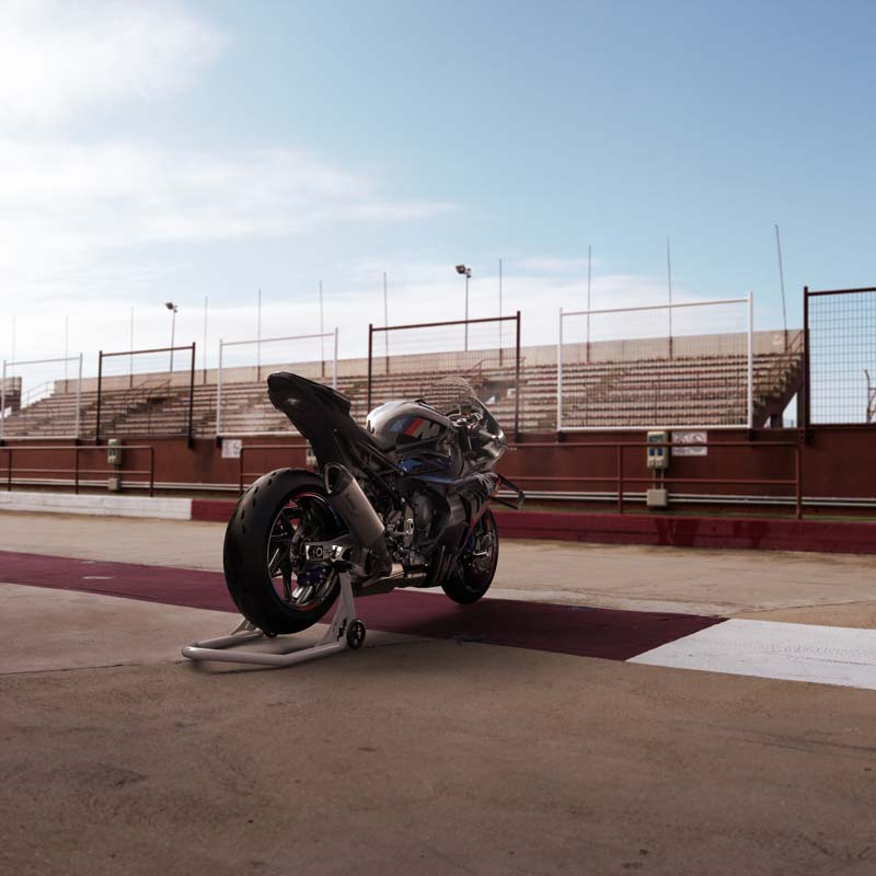BMW previews 2023 M 1000 RR