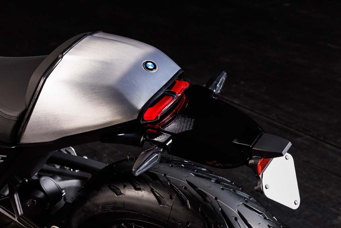 BMW gives R nineT a makeover